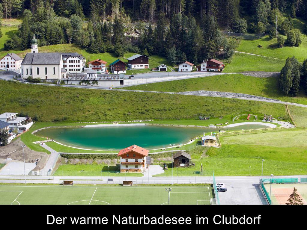 Clubdorf Hotel Tirolerhof See / Ischgl Exteriör bild