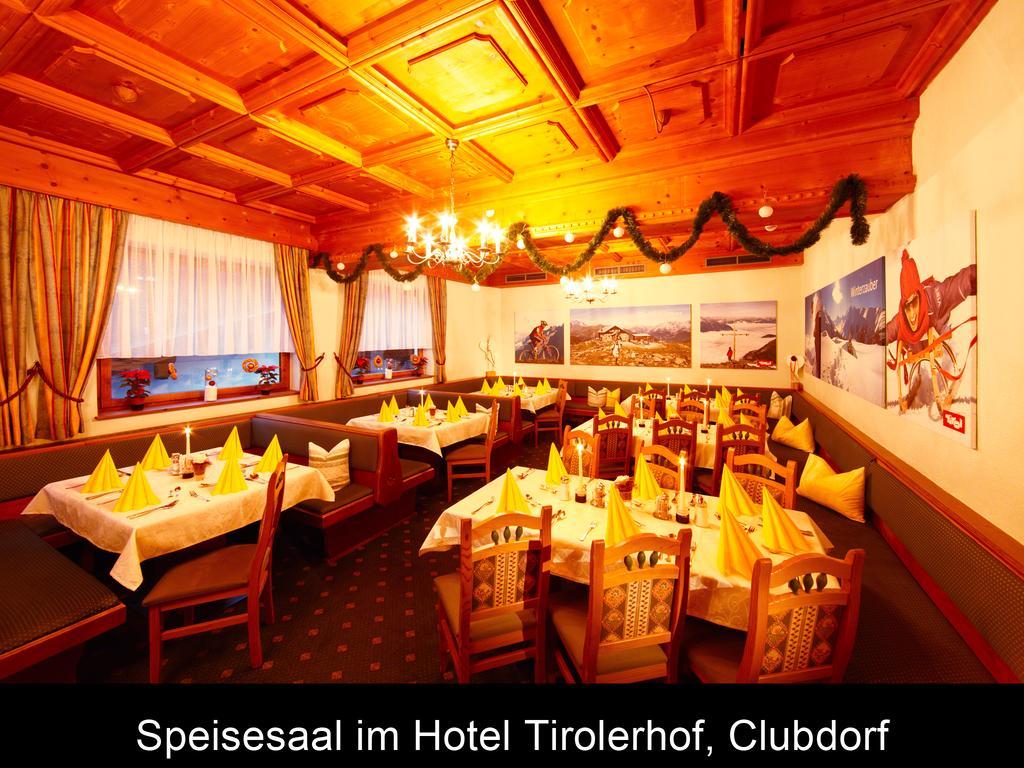 Clubdorf Hotel Tirolerhof See / Ischgl Exteriör bild